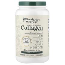 Grass-Fed Bovine Collagen Peptides Unflavored Great