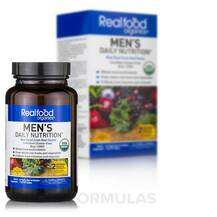 Country Life, Мультивитамины для мужчин, Realfood Organics For...
