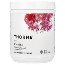 Креатин Creatine Strawberry Thorne 372 г