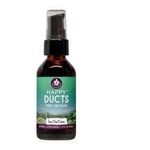 WishGarden Herbal Remedies, Happy Ducts Lactation Support, 60 ml 