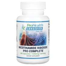 ProHealth Longevity, Nicotinamide Riboside Pro Complete, Нікот...
