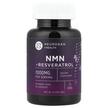 Фото товару Neurogan Health, NMN + Resveratrol, Ресвератрол, 90 капсул