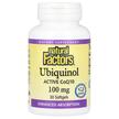 Фото товара Коэнзим Q-10, Ubiquinol Active CoQ10 100 mg, 30 капсул