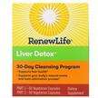 Фото товару Renew Life, Liver Detox 30-Day Cleansing Program 2 Bottles, Оч...