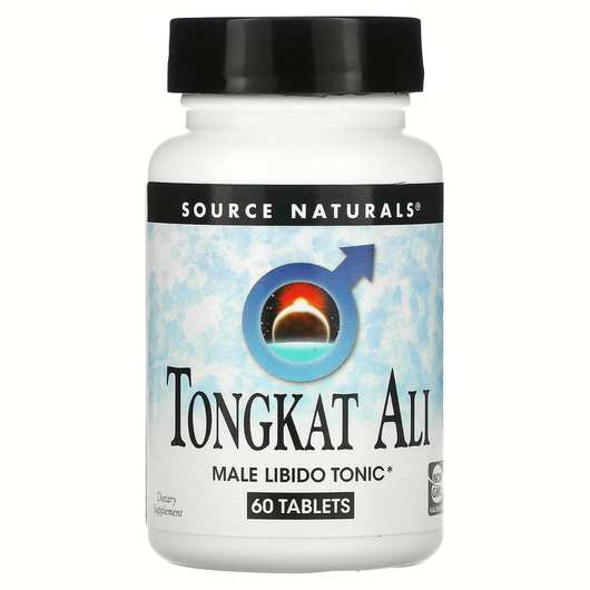 Tongkat Ali, Тонгкат Алі, 60 таблеток