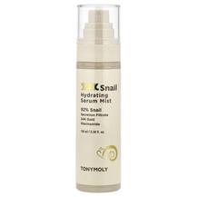 Сироватка 24K Snail Hydrating Serum Mist TonyMoly