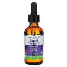 Natrol, Liquid Melatonin Sleep Berry Natural Flavor 1 mg, 60 ml