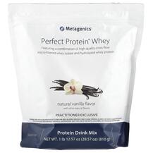 Протеїн Perfect Protein Whey Natural Vanilla 810 г