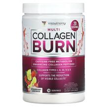 Колаген Multi Collagen Burn Strawberry Lemonade