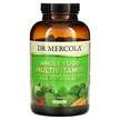 Dr. Mercola, Whole-Food Multivitamin Plus, Вітаміни, 240 таблеток