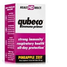 Health Direct, Qubeco Immune Primer Pineapple Zest, Підтримка ...