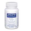 Фото товару Pure Encapsulations, CoQ10 30 mg, Коензим CoQ10, 120 капсул