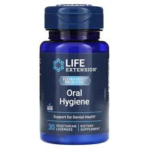 Florassist Oral Hygiene Life Extension 30 леденцов