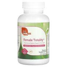 Zahler, Female Totality Hormonal System Support Formula, Підтр...