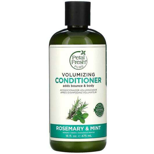 Pure Volumizing Conditioner Rosemary & Mint, Кондиціонер, 475 мг