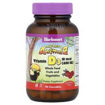 Вітамін D Super Earth Rainforest Animalz Vitamin D3