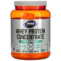 Протеїн Sports Whey Protein Concentrate Unflavored