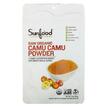 Фото товара Sunfood, Каму каму, Raw Organic Camu Camu Powder 3, 100 г