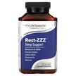 Фото товару LifeSeasons, Rest-ZZZ Sleep Support, Підтримка сну, 120 капсул