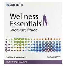 Metagenics, Wellness Essentials Women's Prime, Мультивіта...
