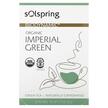 Фото товару Solspring Biodynamic Organic Imperial, Екстракт Зеленого Чаю, 36 