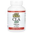 Фото товара Natural Factors, Линолевая кислота, CLA 1000 mg, 90 капсул