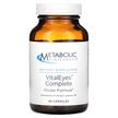 Фото товару Vital Eyes Complete Ocular Formula, Підтримка здоров'я зору,