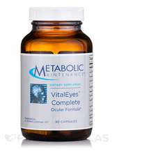 Vital Eyes Complete Ocular Formula, Підтримка здоров'я зору, 9...