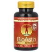 Астаксантин, BioAstin Hawaiian Astaxanthin 4 mg, 120 капсул