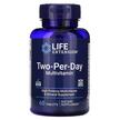Two-Per-Day Multivitamin V2, Мультивітаміни, 60 таблеток
