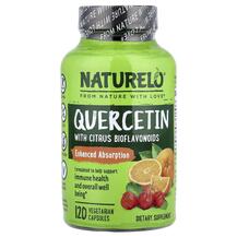 Quercetin With Citrus Bioflavonoids Кверцетин