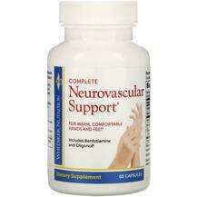 Dr. Whitaker, Поддержка мозга, Complete Neurovascular Support,...