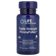 Triple Strength ProstaPollen Поддержка простаты Life