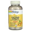 Фото товара Solaray, Кальций Магний, Cal-Mag Citrate Chewables, 90 конфет