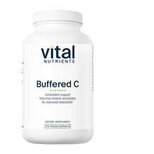Buffered C 500 mg Витамин C Vital Nutrients