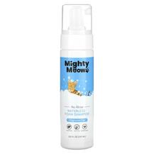 Шампунь Mighty Meow Waterless Foam Shampoo For Cats