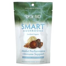 Гриби Smart Mushrooms BrainMD 90 г