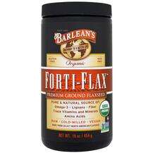 Barleans Organic Forti Fl, Лляна олія