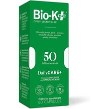 Пробіотики Daily Care+ Probiotics 50 Billion Bio-K
