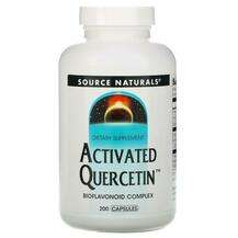 Source Naturals, Активированный кверцетин, Activated Quercetin...
