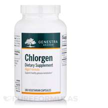 Детокс та очищення Chlorgen Genestra 180 капсул