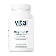 Вітамін C Vitamin C with Bioflavonoids Vital
