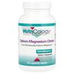 Фото товару Calcium Magnesium Citrate, Кальцій Магній, 100 капсул