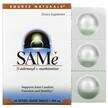 Фото товару SAM-e S-Adenosyl-L-Methionine 200 mg, S-Аденозил-L-метионін, 6...