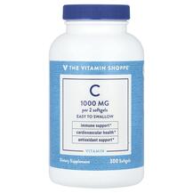 Вітамін C Vitamin C 1000 mg TheVitaminShoppe