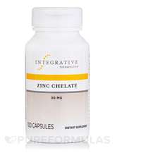Integrative Therapeutics, Zinc Chelate 30 mg Complex, 100 Caps...