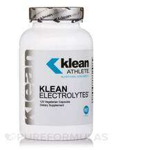 Klean Athlete, Klean Electrolytes, Електроліти, 120 капсул