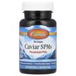 Фото товару Carlson, Omega-3s with SPMs, Омега 3, 60 капсул