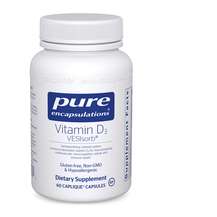 Vitamin D3 VESIsorb Витамин D3 Холекальциферол Pure