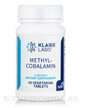 Фото товару Methyl-cobalamin 5000 mcg, Метилкобаламін B12, 60 таблеток
